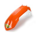 CYCRA Vented Front Fender SX125-525 07 ORANGE