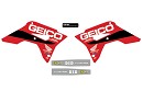 D'Cor Graphic Kit CRF250 18-21 / CRF450 17-20 Geico Honda