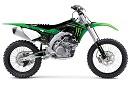 D'Cor Graphic Kit KXF250 09-12 Monster Kawasaki