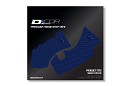 D'Cor Frame Grip Tape BLUE YZF250 24-26 / YZF450 23-26 / Fantic XXF450 24-26