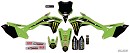 D Cor Graphic Kit Monster KXF250 17-20