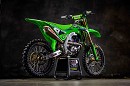 D'Cor Graphic Kit KXF250 21-24 MEK (Monster Energy Kawasaki Team)