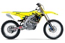 D'Cor Graphic Kit RMZ250 10-18 Suzuki ARMY