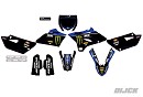 D'Cor Graphic Kit YZ85 15-21 Star Yamaha