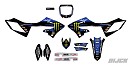D'Cor Graphic Kit YZ125/250 22-25 Star Yamaha