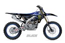 D'Cor Graphic Kit YZF250 24-26 Star Yamaha