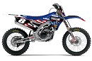 D'Cor Graphic Kit YZF250 14-18 / YZF450 14-17 MXON Yamaha