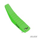D'Cor Seatcover KXF250 21-25 / KXF450 19-25 GREEN + BLACK Ribs