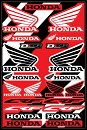 D'Cor Decal Sheet HONDA "COR2"