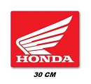 D'Cor HONDA Icon Decal 12 Squared
