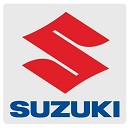 D'Cor SUZUKI Icon Decal 12 Squared