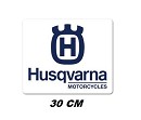 D'Cor HUSQVARNA Icon Decal 12 Squared