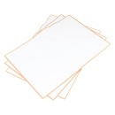 D'Cor White Universal Backgrounds