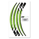 D'Cor Rim Decals Green