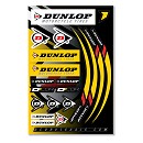 D'Cor Decal Sheet Dunlop