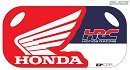 D'Cor Pit Board HONDA HRC Official Honda Racing