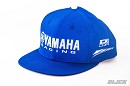 D'Cor Yamaha Hat Factory SnapBack Blue OS
