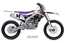 D'Cor Graphic Kit YZ125/250 22-26 Star Monster Energie Yamaha RETRO