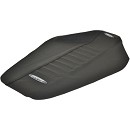 SDG 9-Pleat Seatcover SX/F 11-15 Black / Black