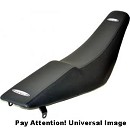 SDG Complete Step-Seat CRF450 05-08 BLACK