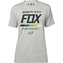 FOX Pro Circuit Draftr SS Premium T-Shirt Grey