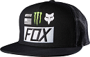FOX Monster Union Snap Back Cap OS