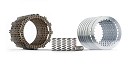 HINSON Clutch Plate Kit + Springs CRF450 02-08 / 13-16