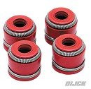 KIBBLEWHITE Valve Seal RMZ450 08-15 / KXF450 06-20 (4-pack)