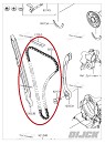 KX OEM Distributie Ketting KXF450 24-25