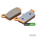 KX OEM Remblokken YZ/YZF 03-27 / RMZ250/450 04-27 / KXF250/450 04-27 Achter