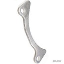 KAWA OEM Aluminium Plaatje bij Voortandwiel KXF450 19-23