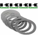 KX OEM Koppelingsplaten KX125 94-08 / KXF250 04-26 Staal (per stuk)