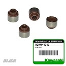KAWASAKI OEM Kleprubber, Valve Seal KX250F 04-20