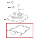 KAWA OEM Kleppendeksel Pakking KXF250 09-16