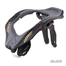 Leatt 5.5 Neck Brace Stealth Black Size S/M