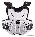 LEATT Chest Protector 2.5 WHITE