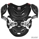 LEATT Chest Protector 5.5 Pro HD Black XXL