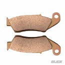 MINO Front Brake Pads Sintered FA185 most YZ,YZF,RM,RMZ,CR,CRF,KX,KXF