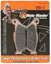 MOTO MASTER Brake Pads Sintered FA181 Front KTM SX85 21-23 / ALL 125-530 92-23 / Husqvarna TC85 21-23 / All 125-510 95-23 / Husaberg All 00-20 / GASGAS MC85 21-23 / ALL 125-450 21-23