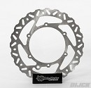 MOTO-MASTER Brake Disc REAR Nitro 220mm SX/SXF 91-21 / GASGAS MC/F 21-..