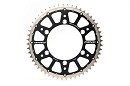 MINO Rear Sprocket Fusion SX85 04-26 / HVA TC85 14-26 / MC85 21-26 46T BLACK