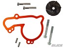 MINO Cooler Kit KTM SXF450/505 07-12 ORANGE