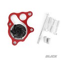 MINO Cooler Kit HONDA CR500 86-01 RED