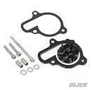 DIKE Cooler Kit CRF450 17-26 BLACK