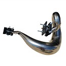 VEGAS MX 2-Stroke Exhaust Repair Kit