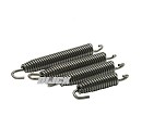 MINO Exhaust Spring 80mm 4pck With Swivel Turning Tip