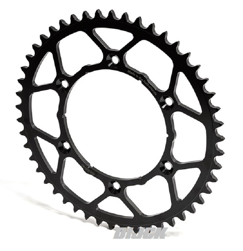 Renthal Grooved Front & Twinring Rear Sprocket Kit - Hong Kong