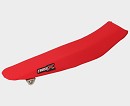 CROSS-X Seatcover FANTIC XX125/250 21-24 / XE125 21-24 / XE300 24 RED