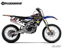 FLUDESIGN PTS Decal Kit YZ85 02-14