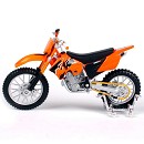 Maisto KTM Mini Motor SX 525  Toy Model Replica Schaal 1:18
